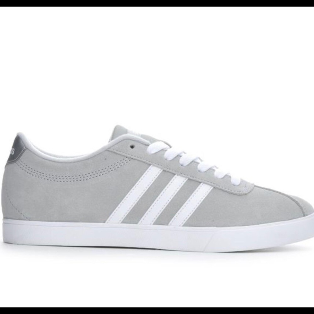 Adidas women’s court side suede